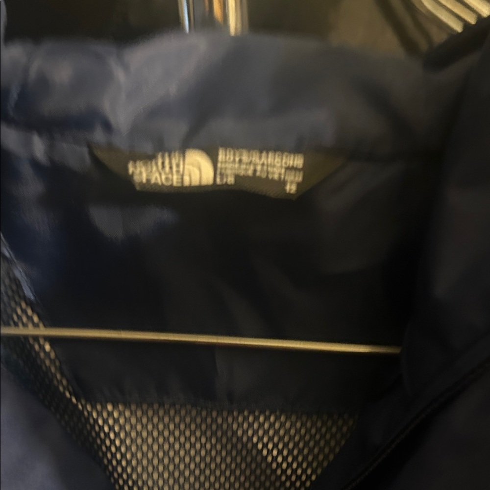 The North Face Dark Blue Jacket